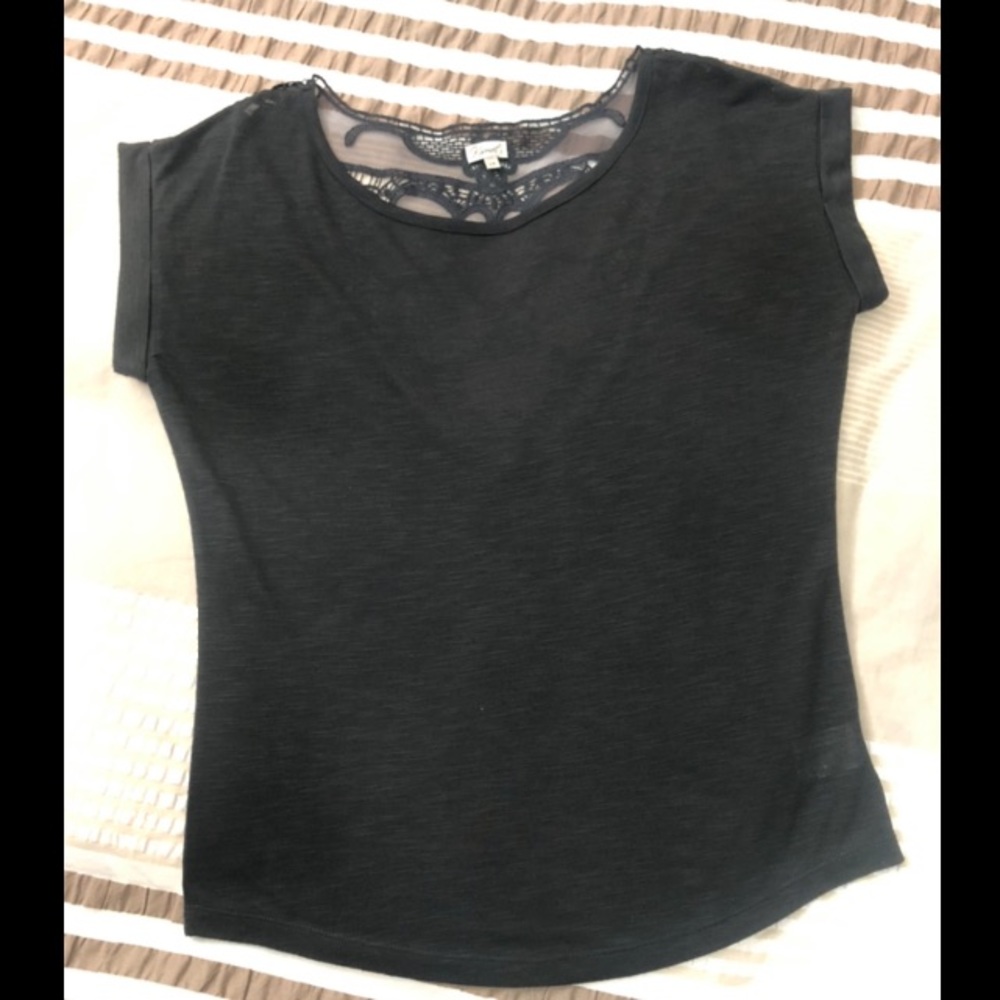 Grey Kismet top🩶